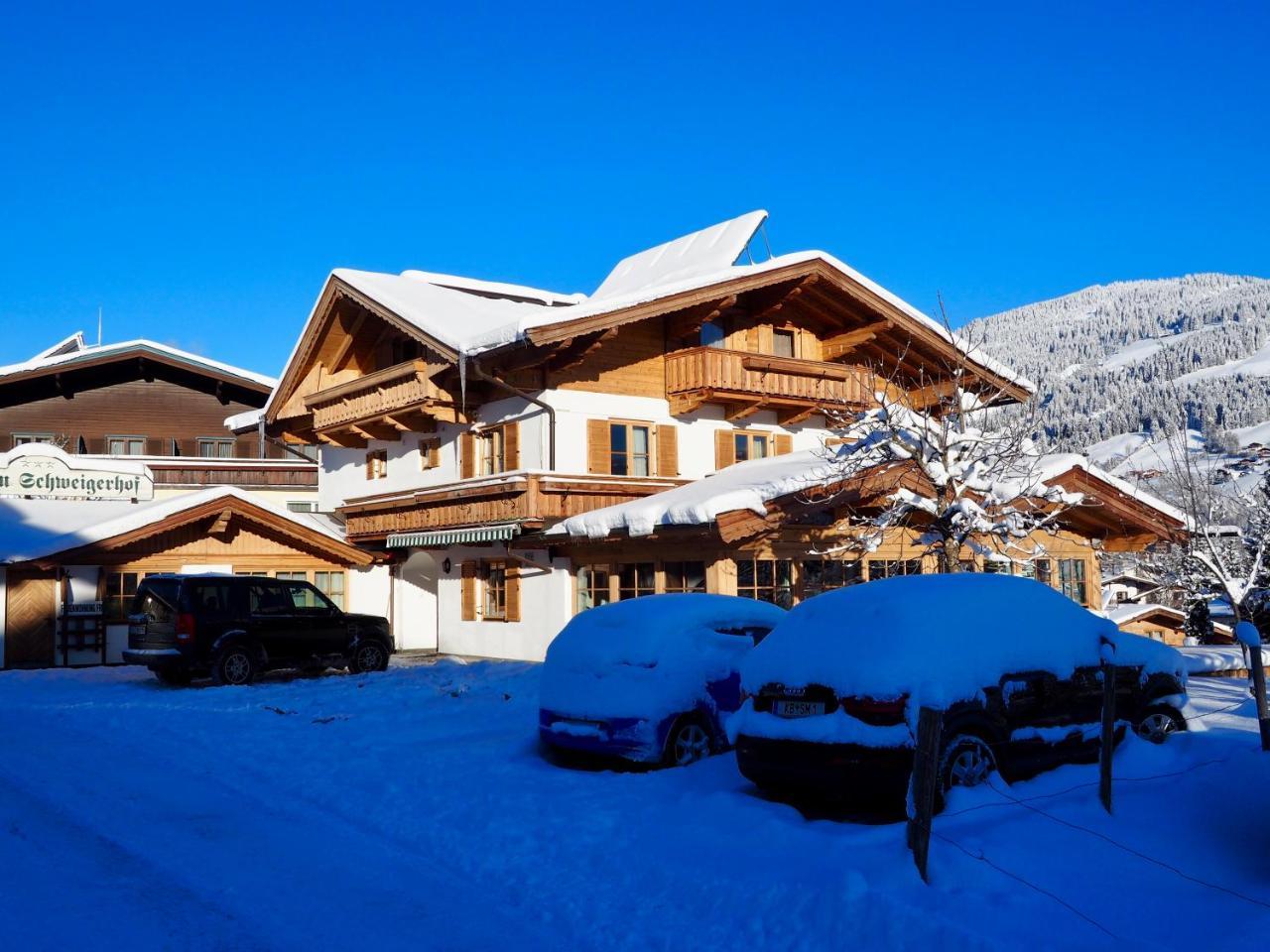 Steininga #Staysmart Kirchberg in Tirol Exterior photo