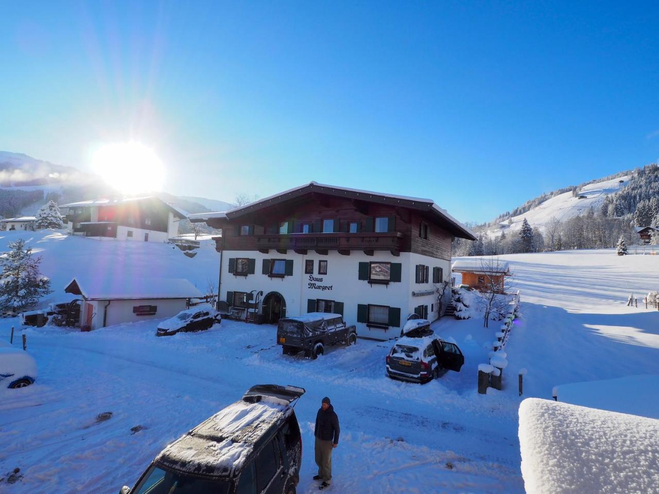 Steininga #Staysmart Kirchberg in Tirol Exterior photo
