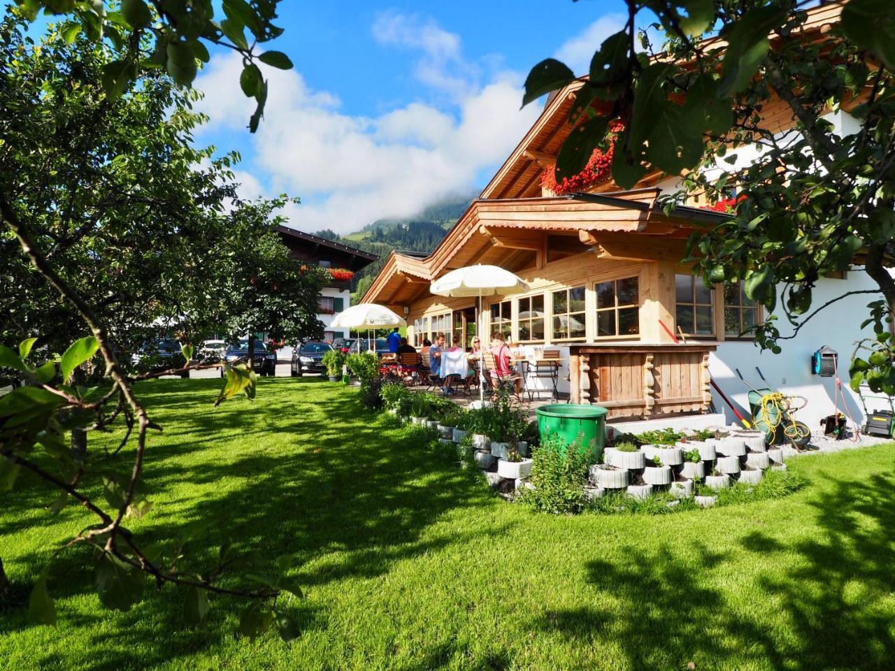 Steininga #Staysmart Kirchberg in Tirol Exterior photo